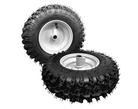 Pneumatische wielen KS MFM RW 13/4.1