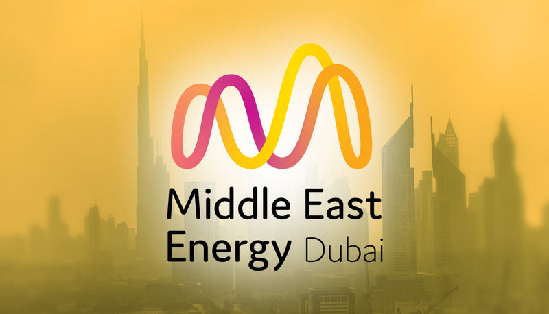 Internationale Ausstellung Middle East Energy Dubai 2023