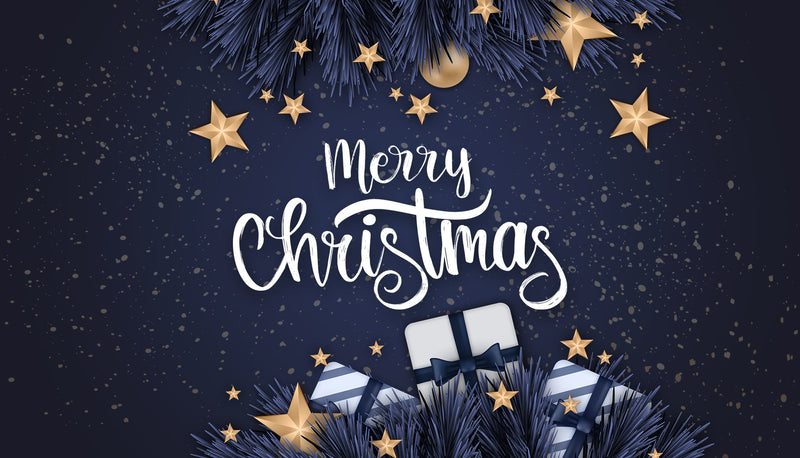 Frohe Weihnachten und ein glückliches neues Jahr!