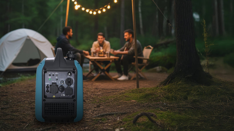 Könner Söhnen KS 1900iS — mobile Energie für alle Bedingungen