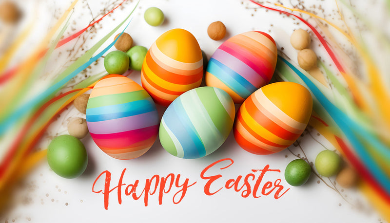 Frohe Ostern!