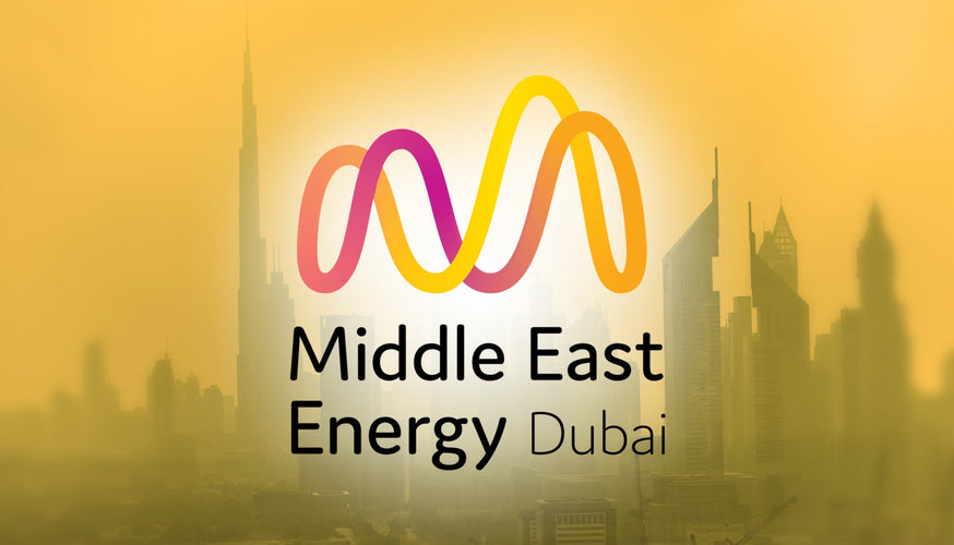 Middle East Energy 2022, Dubai, UAE