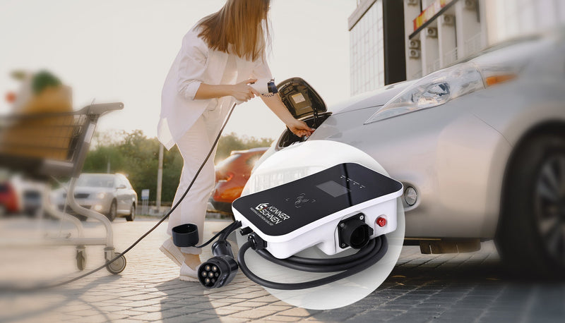 Neu! Ladestationen für Elektrofahrzeuge