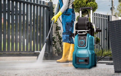 Power, reliability, cleanliness