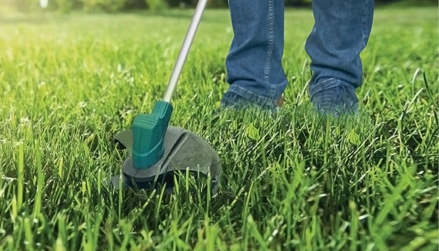 New! Electric Lawn Trimmer