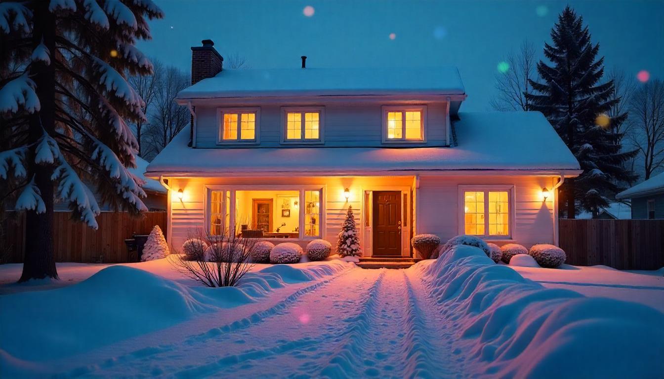Emergency power for your heating