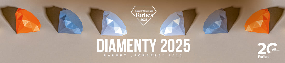 Dimax Among Forbes Diamonds Again!