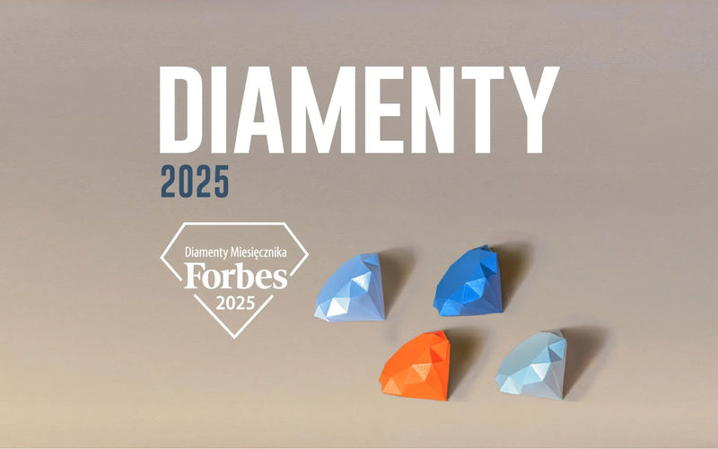 Dimax wieder unter den Forbes-Diamanten!