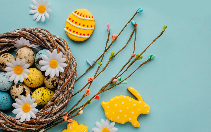 Frohe Ostern