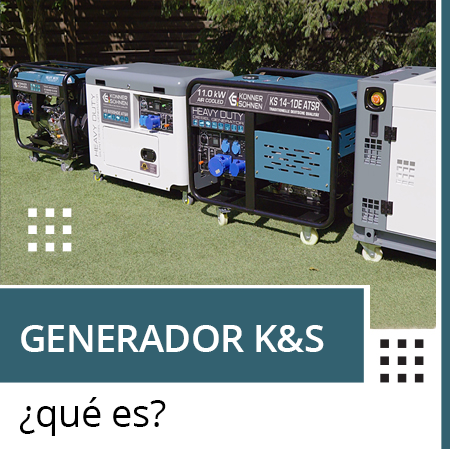 What is a K&S generator