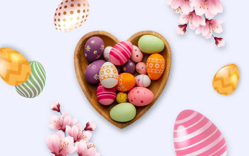 Frohe Ostern