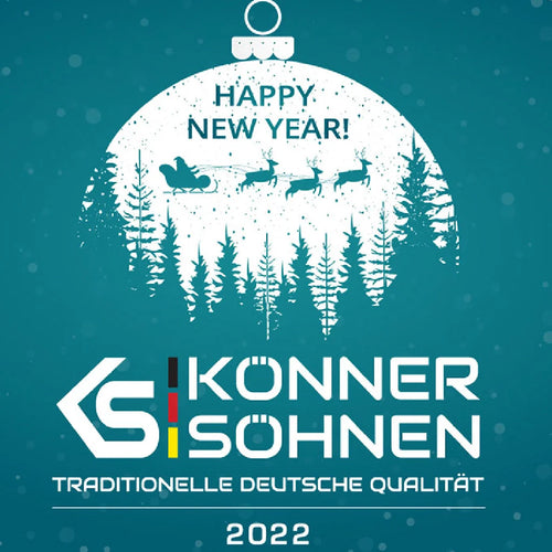 Merry Christmas and Happy New Year!