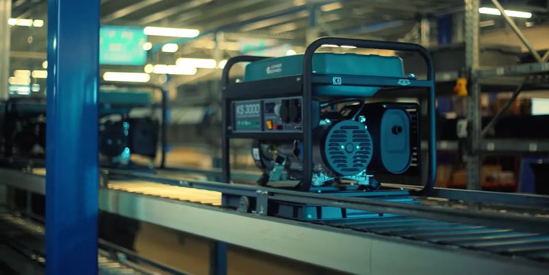 Elektrizität für die Streitkräfte
