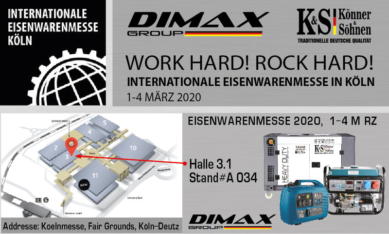 HARDWARE-MESSE 2020