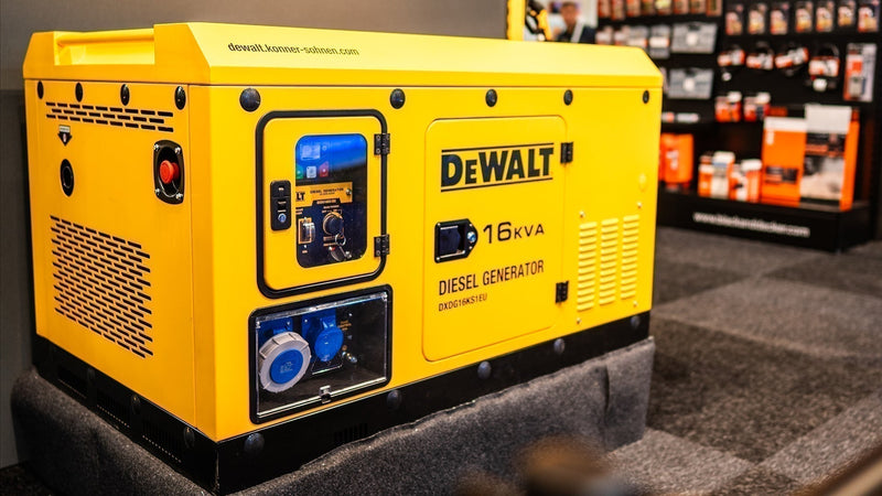 Könner & Söhnen auf der Eisenwarenmesse 2026: Neue Energielösungen und eine strategische Partnerschaft mit DeWalt®