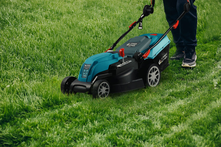 Könner & Söhnen lawn mowers - the best choice for a perfect lawn