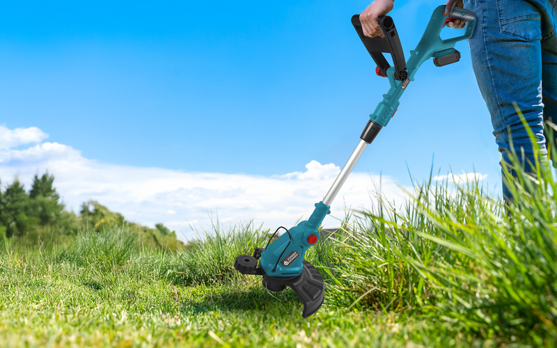 Neuheiten im Sortiment: Zwei leistungsstarke Akku-Trimmer jetzt erhältlich!