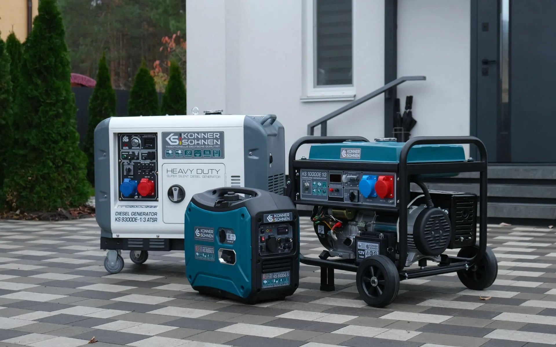 What is a K&S generator