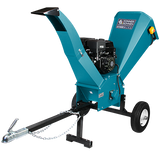Wood chippers