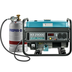 LPG/Gasoline Generators