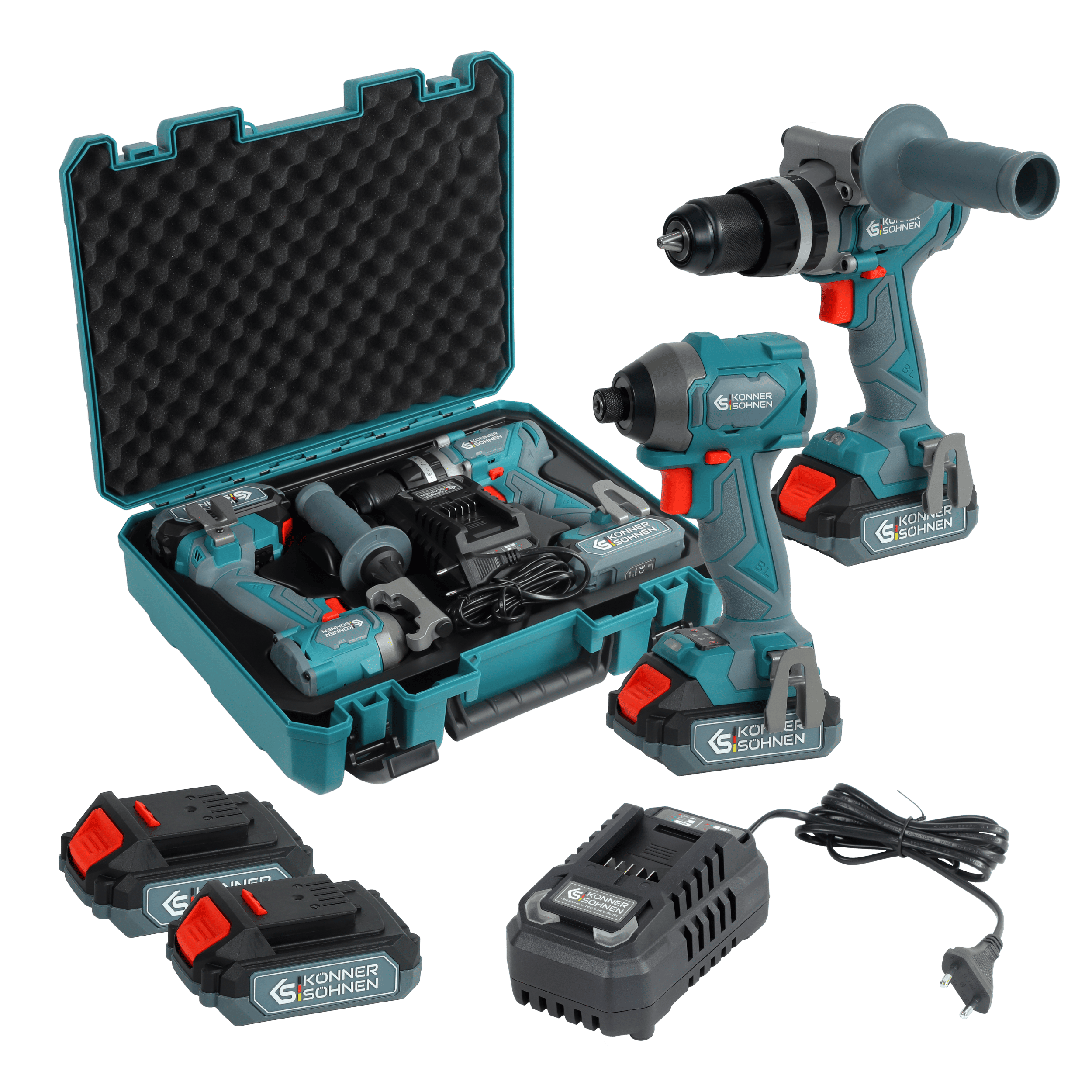 Power Tools - Buy Online in Germany | Könner & Söhnen