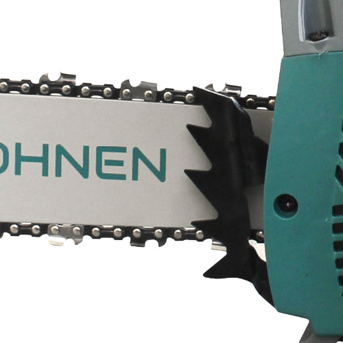 1,6 kW effekt, 40 cm svärd, 13 000 varv/min