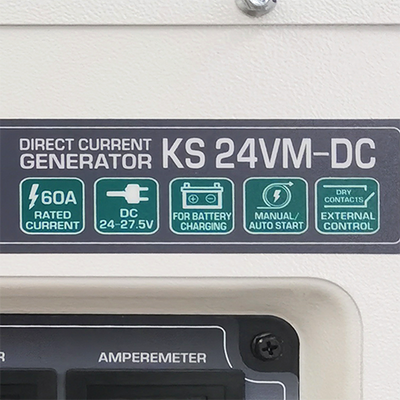 Vysoký výkon (60A)