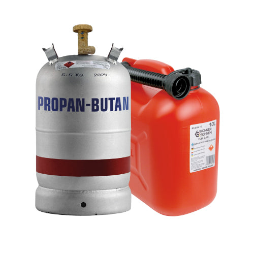 Dual-Fuel-System 