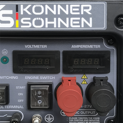 Präzise Kontrolle