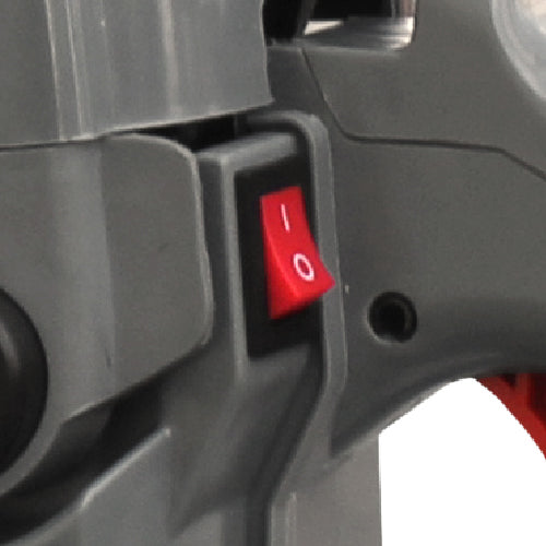 Automatisk STOPP-knapp