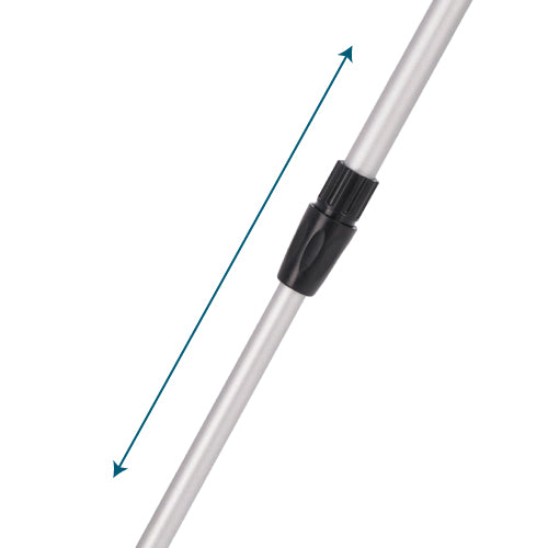 Lungime ajustabilă (53–83 cm)