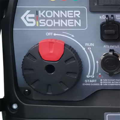 3-in-1-Startsystem