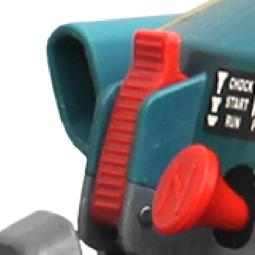 Praktiskt klämma för luftfilter