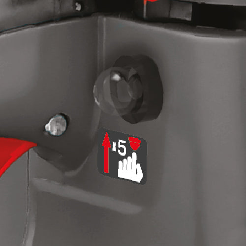 Manuel brændstofpumpe (primer)