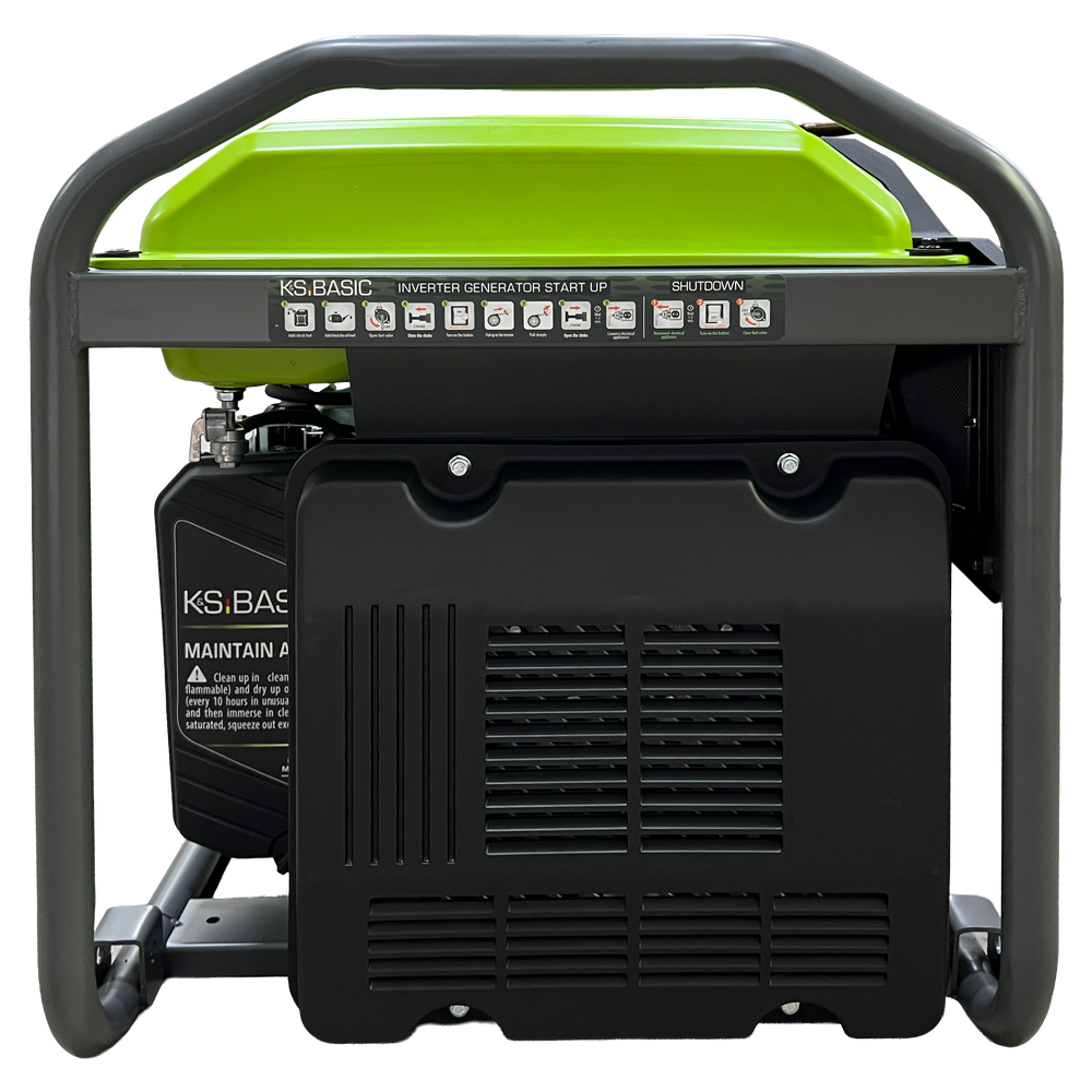 Groupe électrogène Inverter KSB 80iE-1/3