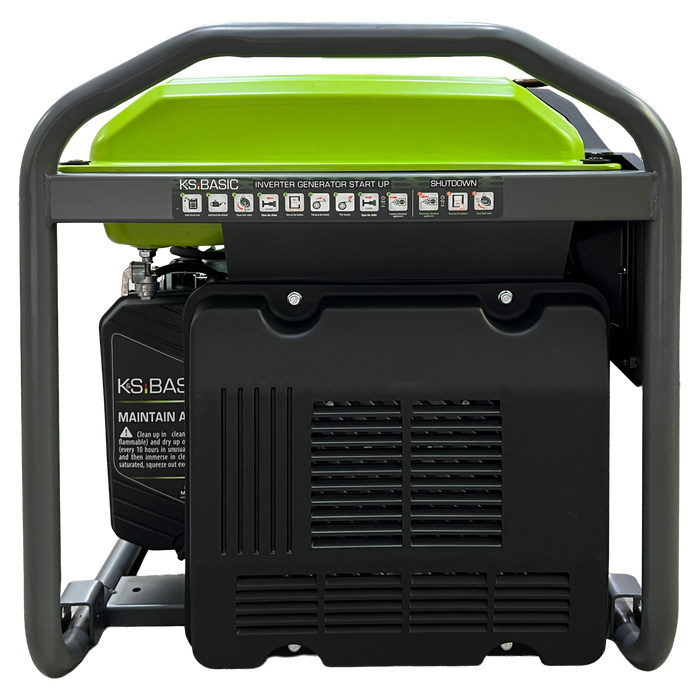 Groupe électrogène Inverter KSB 80iE-1/3