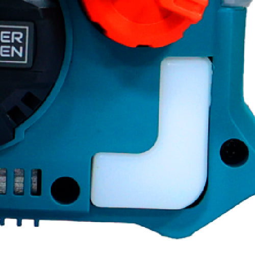 Halbtransparentes Ölstandsfenster