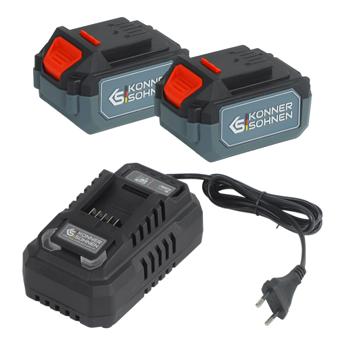 Єдина акумуляторна система K&S