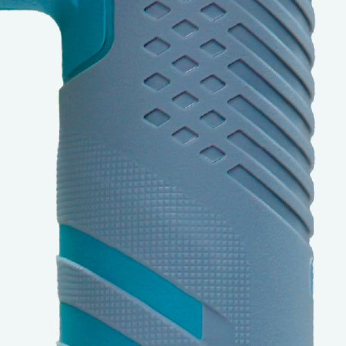 Kumipäällysteinen kahva