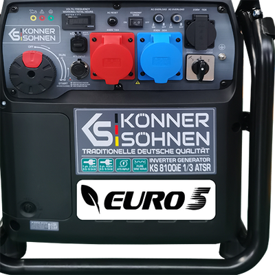 EURO V-Motor