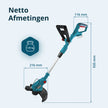 Cordless trimmer KS GT-20V thumbnail