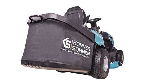 Benzinski traktor kosačica KS 98TMG-H