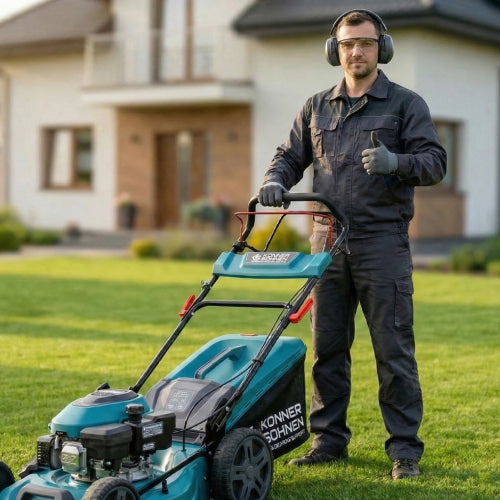 Vollständiger Schutz des Antriebsriemens