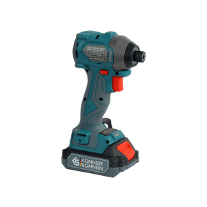 Akumulátorový rázový šroubovák KS ISD20V-260-4