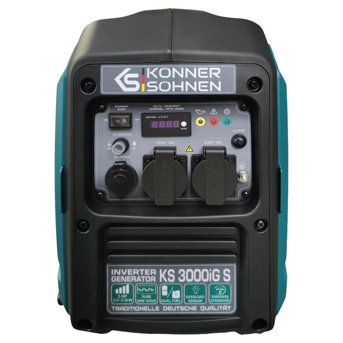 Inverter-Generator KS 3000iG S