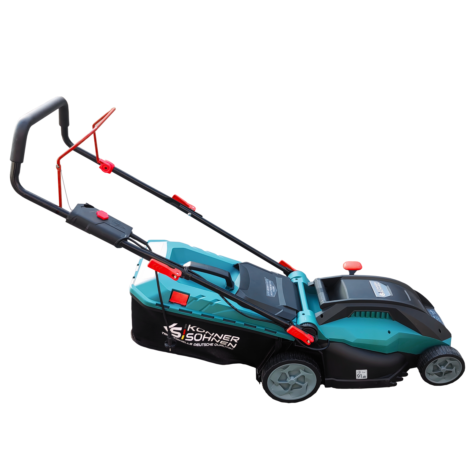 Електрическа косачка KS 38LM16-BL