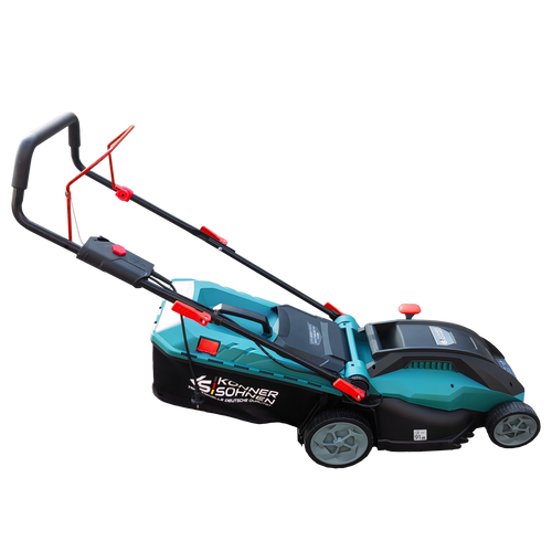 Elektrisk Plæneklipper KS 38LM16-BL