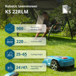 Robot cortacésped KS 22RLM thumbnail