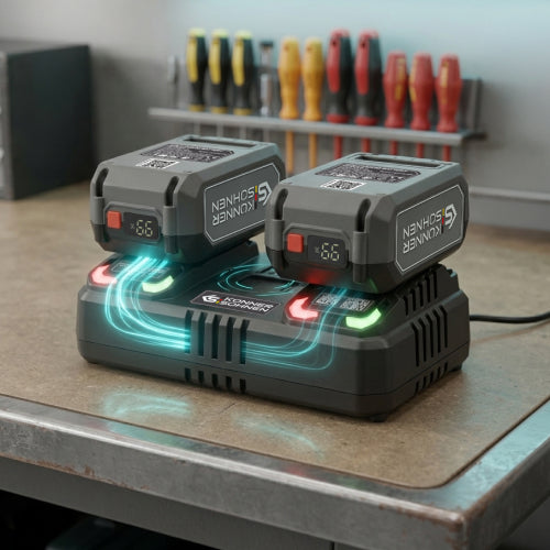 Intelligent charging