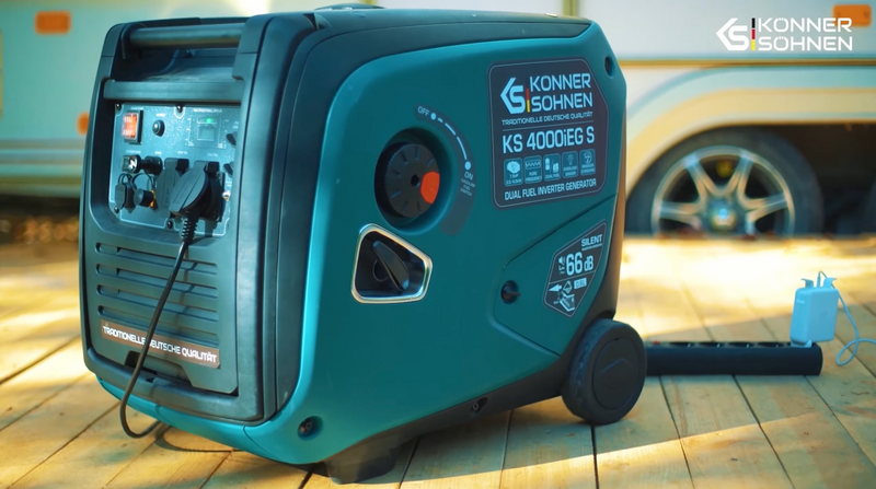 Könner & Söhnen® Generatoren und Gartentechnik